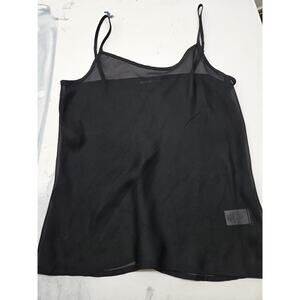 Apt 9 Womens Medium Sleeveless Blouse Medium